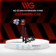 Asus PCE-AX3000 Wifi 6 PCI Network Card – AX 3000 – Bluetooth 5.0 – Speed 2402Mbps+574Mbps