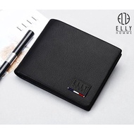 ELLY HOMME genuine leather men's wallet – EVM5