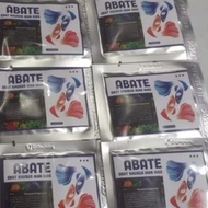 Abate medicine specifically for ornamental fish, aquarium/ponds