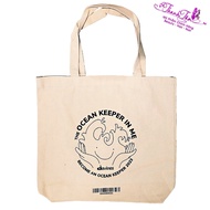 Eco CANVAS shoulder bag (environmental protection) CANVAS Davines - NN