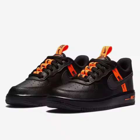 Nike Authentic Force 1 LV8 KSA Boys' Casual Sneakers CT4681-001