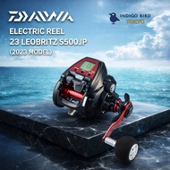 DAIWA Electric Reel 23 Leobritz S500JP (2023 Model)