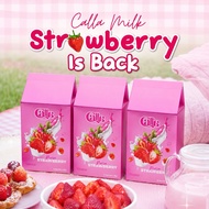 3 KOTAK - Calla Mom Milk Susu Ibu Mengandung - Melon / Blueberry / Caramel Macchiato