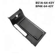 BS1A-64-43Y BP4K-64-43Y Suitable for Mazda3Water Cup Holder Handbrake Panel BS1A6443Y