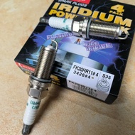 Original FK20HR11【1pcs】 Denso Spark Plug 3426 Suitable for Camry Lexus Es350 Camry Lexus 3.5L Rx350