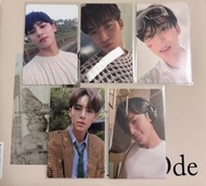 seventeen mingyu小卡