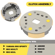 YAMAHA SPORTY SOULTY CLUTCH LINING MIO SPORTY/MIO SOULTY/MIO SOUL/AMORE/ NOUVO/FINO