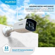 [Import] Smart IP CAMERA OUTDOOR WIRELESS CCTV CAMERA 4MP WATERPROOF IP66