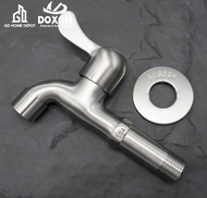 Doxon High quality stainless steel SUS 304 Faucet heavy duty Long type Faucet 1/2"