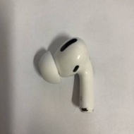 Apple airpods pro1 藍牙原裝耳機，單右耳，補配耳機