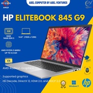 HP EliteBook 845 G9 14" Touch Screen DDR5-4800 SDRAM AMD Ryzen 5 6600U (up to 4.5 GHz )Windows11Pro