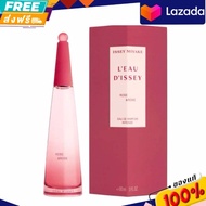 น้ำหอมผู้หญิง Issey Miyake L'Eau d'Issey Rose &amp; Rose EDP Intense 90 ml กล่องซีล