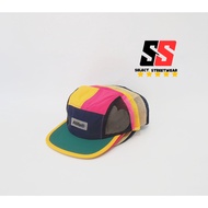 5 Panel Hat - Alive Brand