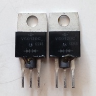 DIODE V60120C (60A 120V) Removed Original Already Passed Normal Test Price 1 Pcs