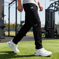 Under Armour | กางเกงวอร์มผู้ชายเนื้อฟลีซ สบาย