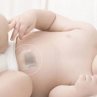 【Fast-selling】 10pcs Bandage Button Protector Baby Navel Sticker Waterproof Umbilical Cord Patch Swimming Bathing Infant Abdominal Binder Belly