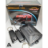 FORTECH Car Alarm FOLDING KEY FT999