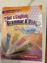 pilot’s english grammar and usage