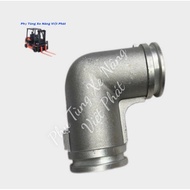 Forklift Spare Parts - Toyota/1DZ Forklift Water Pump