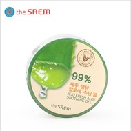 The Saem-Jeju Fresh Aloe Vera Smoothing 99 % Made in Korea Aloe Vera Gel