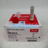 Danfoss Danfoss Cold Storage Freezer Expansion Valve Tx2 068 Z6 3281 R22 R407 Internal Balance