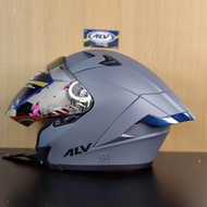 HELM ALV ULTRON PRO FULL WARNA ORIGINAL