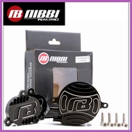 ◓ ✾ ☈ Nibbi Racing Cylinder Head Cover For Mio 4 Valve