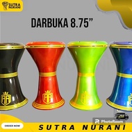 DARBUKA POWER BAET 8.75" MURAH BERKUALITI