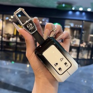 Suitable for Mazda EZ-6 Key Cover 25 NEW Mazda EZ-60 NEW Style EZ6 Bag Car Protective Case Buckle