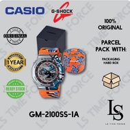 G-SHOCK ORIGINAL GM-2100SS-1A/GM-2100SS-1ADR/GM-2100SS/GM2100SS Street Spirit series