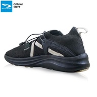 910 Nineten FUJI RCV Sepatu Lari - TRIPLE /BLACK