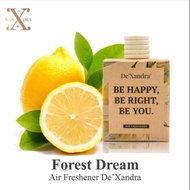 Air freshener & Car Perfume De'xandra