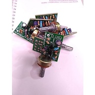 Pre Kit Mic Amplifier 2 Transistors