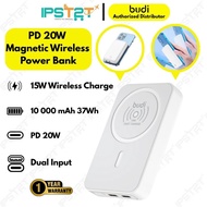 BUDI PD 20W Magnetic Wireless Power Bank