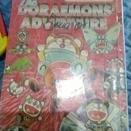 Doraemon the adventure comic
