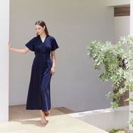 MAVE ATELIER รุ่น Irene Dress Navy Blue ชุดเดรสไปงาน