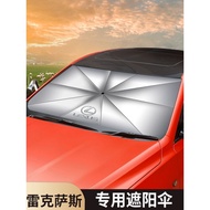 Lexus Dedicated Sunshade Umbrella ES300H/es200RX300/CT/UX/NX Sunscreen Sunshade Umbrella