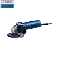 Global House BOSCH เครื่องเจียร์ 4นิ้ว 900W รุ่น GWS900-100 รับประกันของเเท้