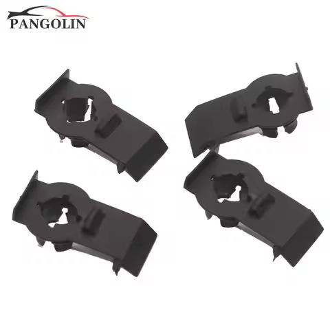 4Pcs Window Regulator Guide Clips Replacement for BMW X5 E46 E53 3ER 2000-2006 51338254781 51-33-8-2