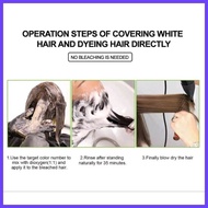 ▼ ♀ ▣ BREMOD Light Copper Blonde/Dark Copper Blonde/Light Copper / Dark Copper Permanent Hair Color