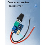 DC12V 4 Pin PWM Fan Speed Controller PWM Fan Speed Controller Fan Speed Controller