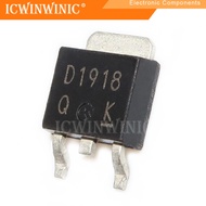 5 Piece  2SD1918 D1918 TO-252  Integrated circuit IC