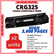 X2 Unit CRG325 Kompatibel Toner Canon LBP6000 LBP 6030 6030w LBP6030 LBP6030w MF3010 MF-3010 MF 3010