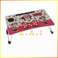 Children's Study Table/Folding Table/Folding Study Table/Study Table/Children's Folding Table/Character Study Table/mini mouse