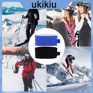 UKIi Ski Board Strap Skis Board Fixing Wrap Ski Board Carriers Snowboard Strap Adjustable Ski Wrap S