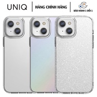 [Genuine Product] iPhone 13 UNIQ Hybrid LifePro Xtreme Clear Case