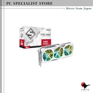 ASRock Radeon / RX7800XT Graphics Card with GDDR6 16GB Model 【Official Domestic Distributor Product】