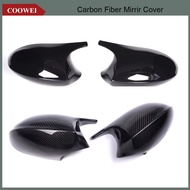E81 E82 E87 E88 ABS /Carbon Fiber Replacement Style M Look Mirror Cover For BMW 3 Series pre-LCI E9