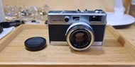 1966年minolta ALS 配ROKKOR-QF 1.8 大光圈鏡頭。90%新，操作正常。