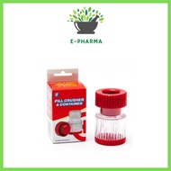Aculife Pill Crusher Container